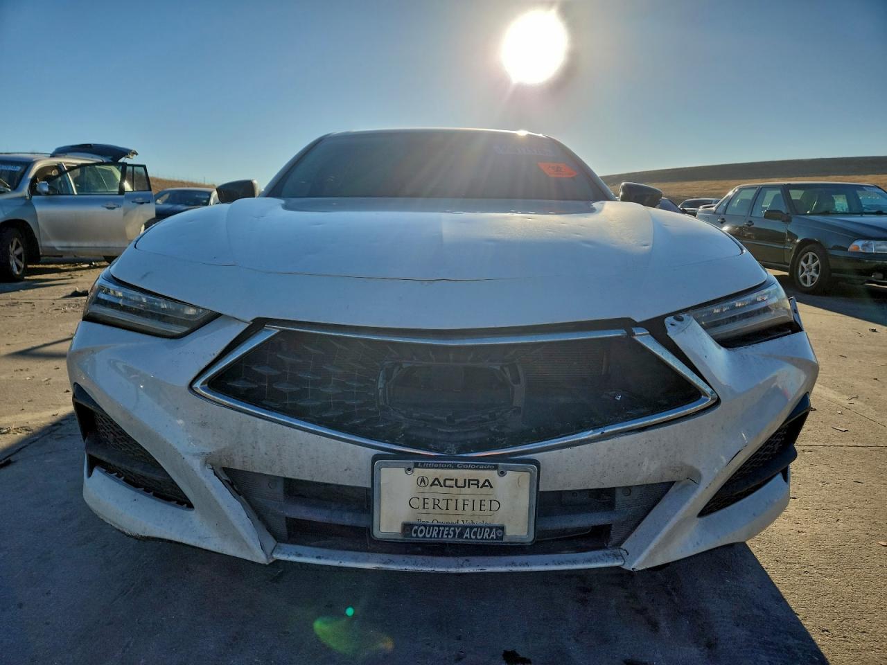 Acura TLX Technology Image 4