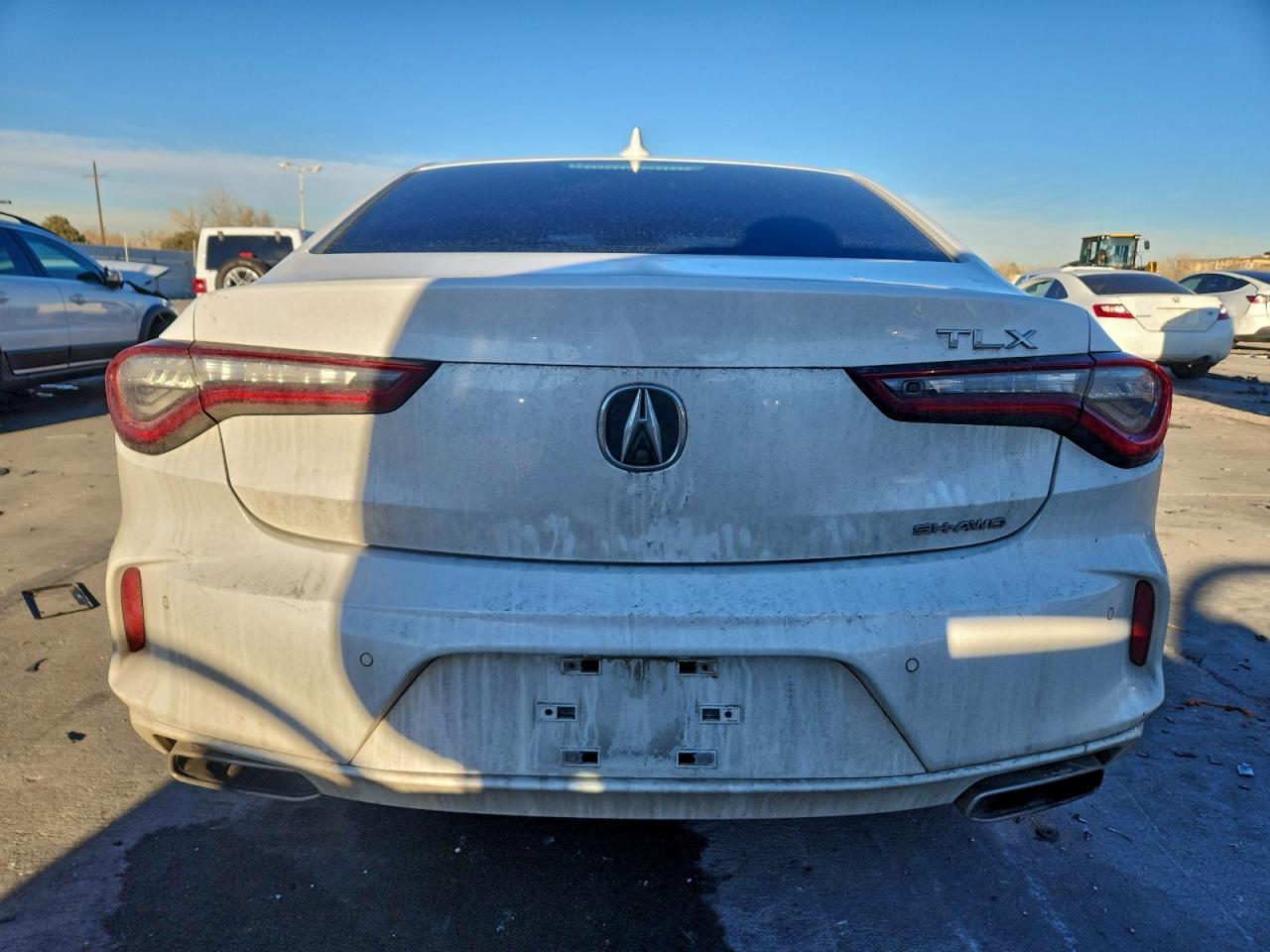 Acura TLX Technology Image 3