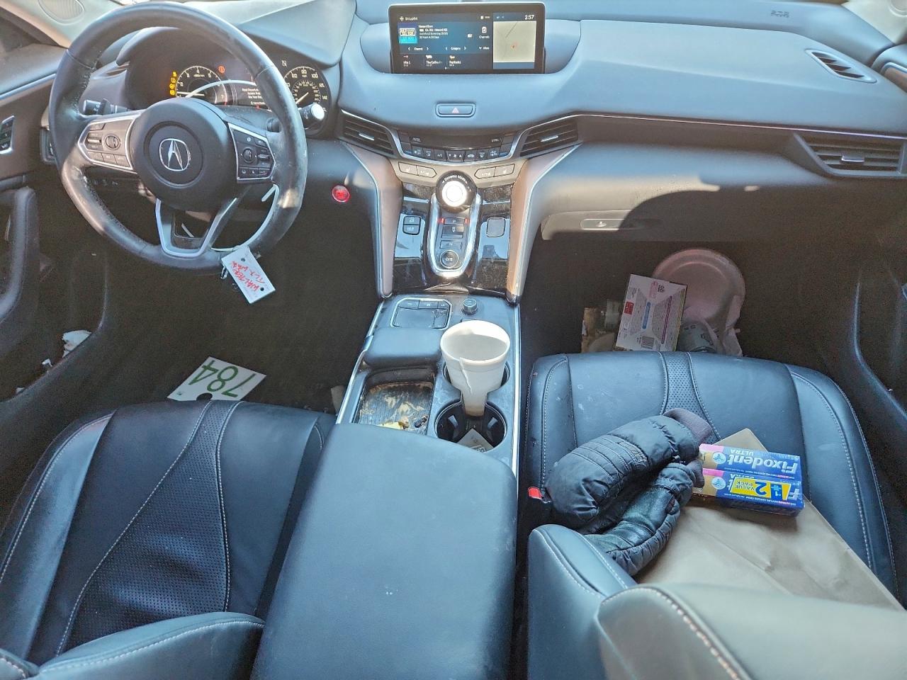 Acura TLX Technology Image 11