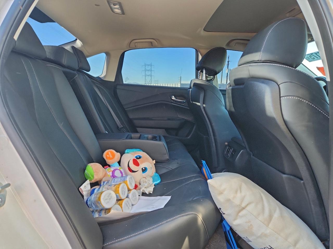 Acura TLX Technology Image 8