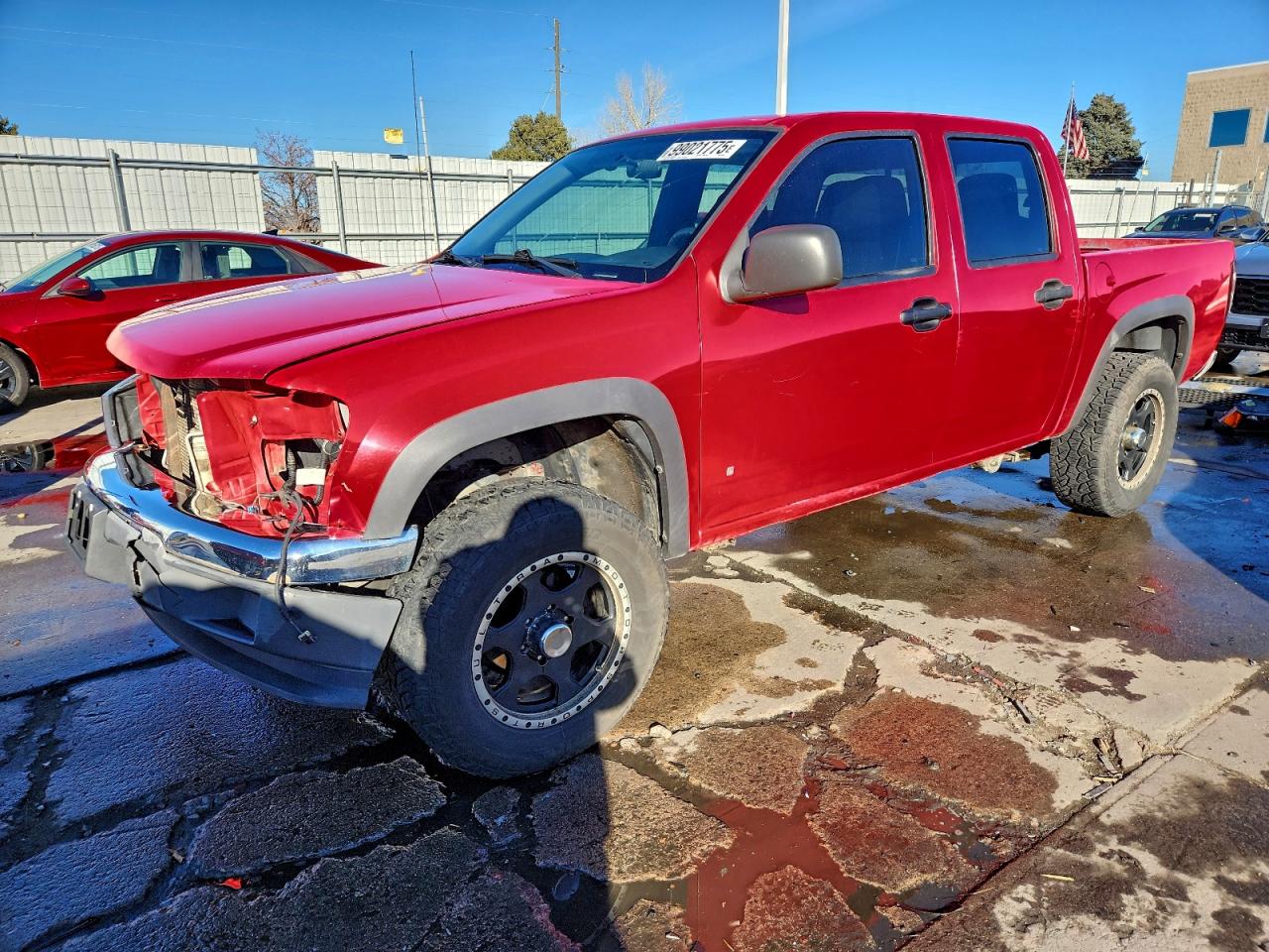 Chevrolet Colorado Image 1