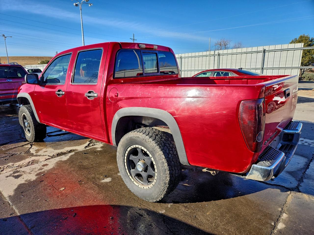 Chevrolet Colorado Image 8