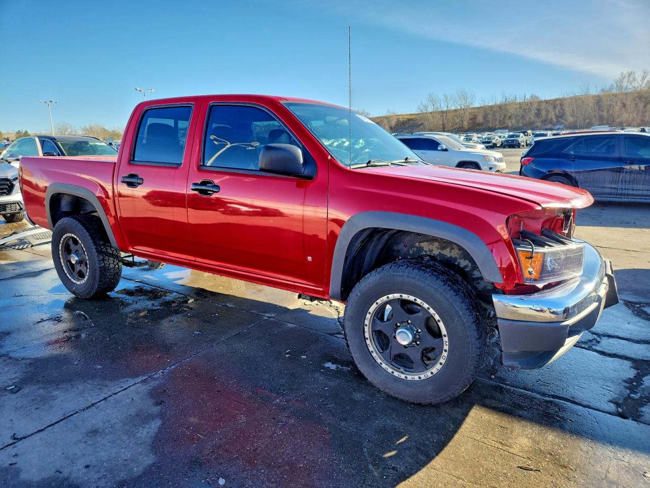 Chevrolet Colorado Image 4