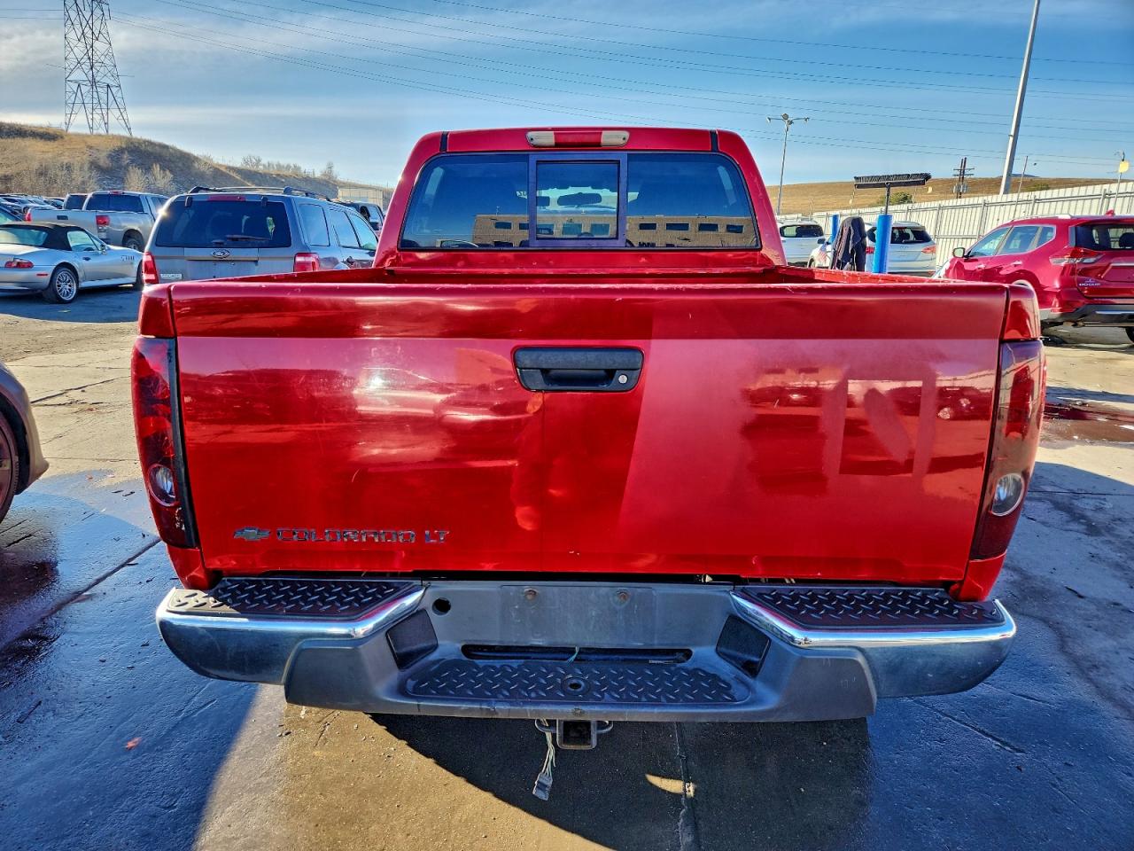 Chevrolet Colorado Image 6