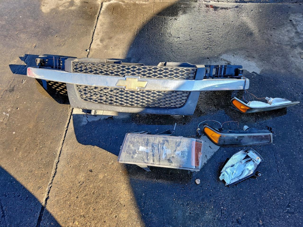 Chevrolet Colorado Image 9