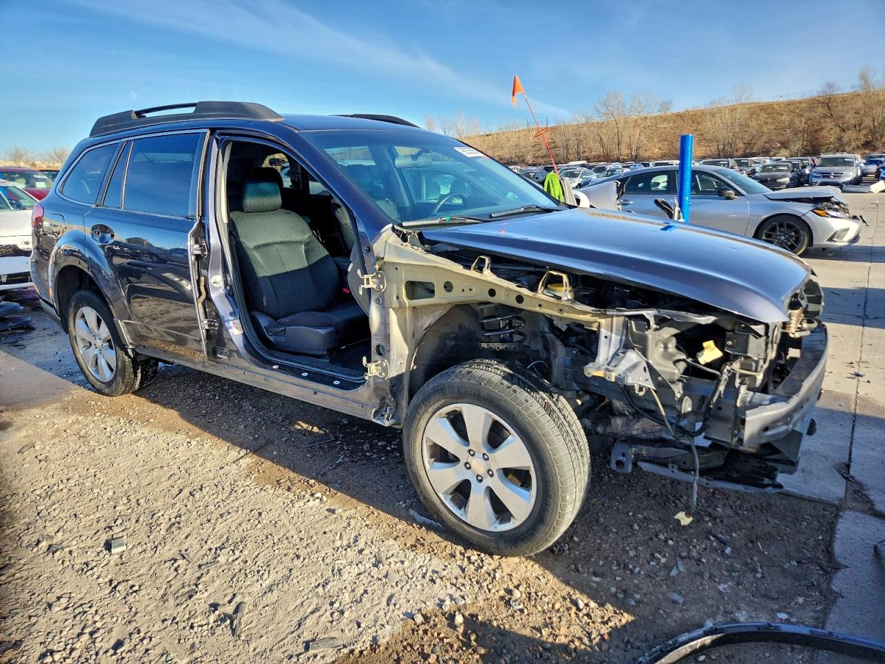 Subaru Outback 2.5i Premium Image 6