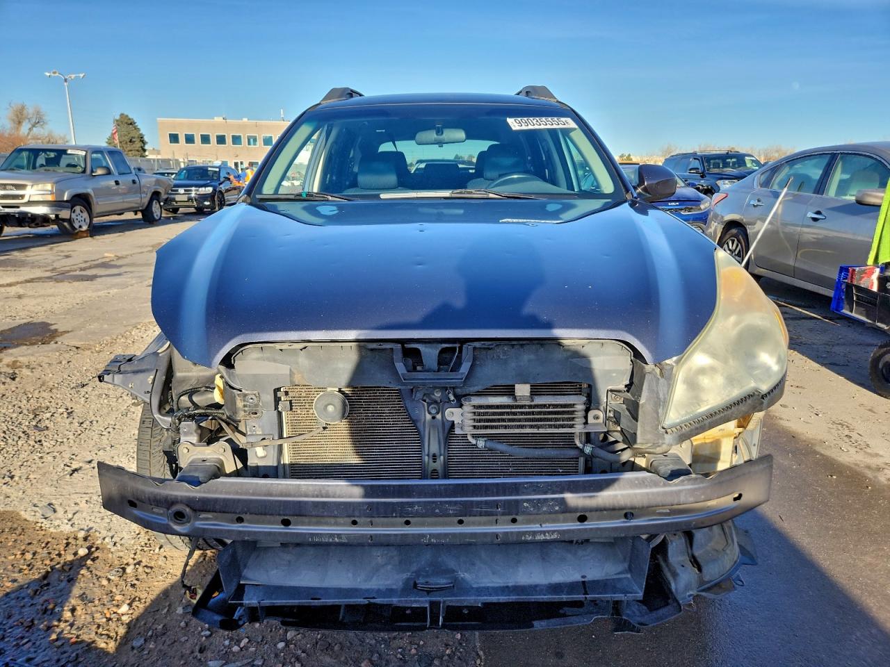 Subaru Outback 2.5i Premium Image 2