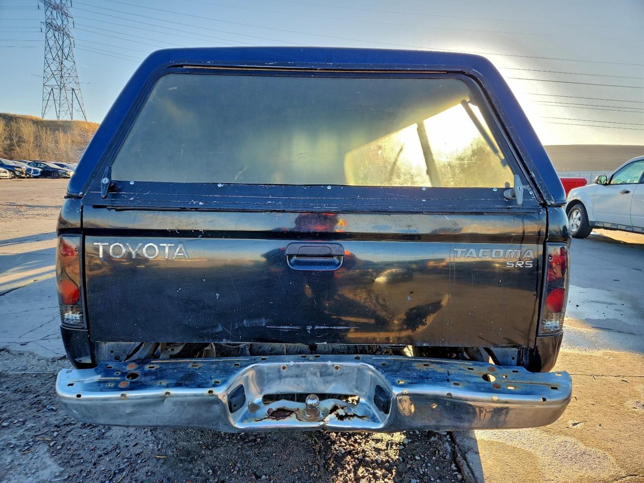 Toyota Tacoma Xtracab Image 5