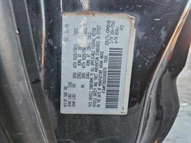 Toyota Tacoma Xtracab Image 7