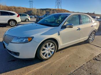  Salvage Lincoln MKZ