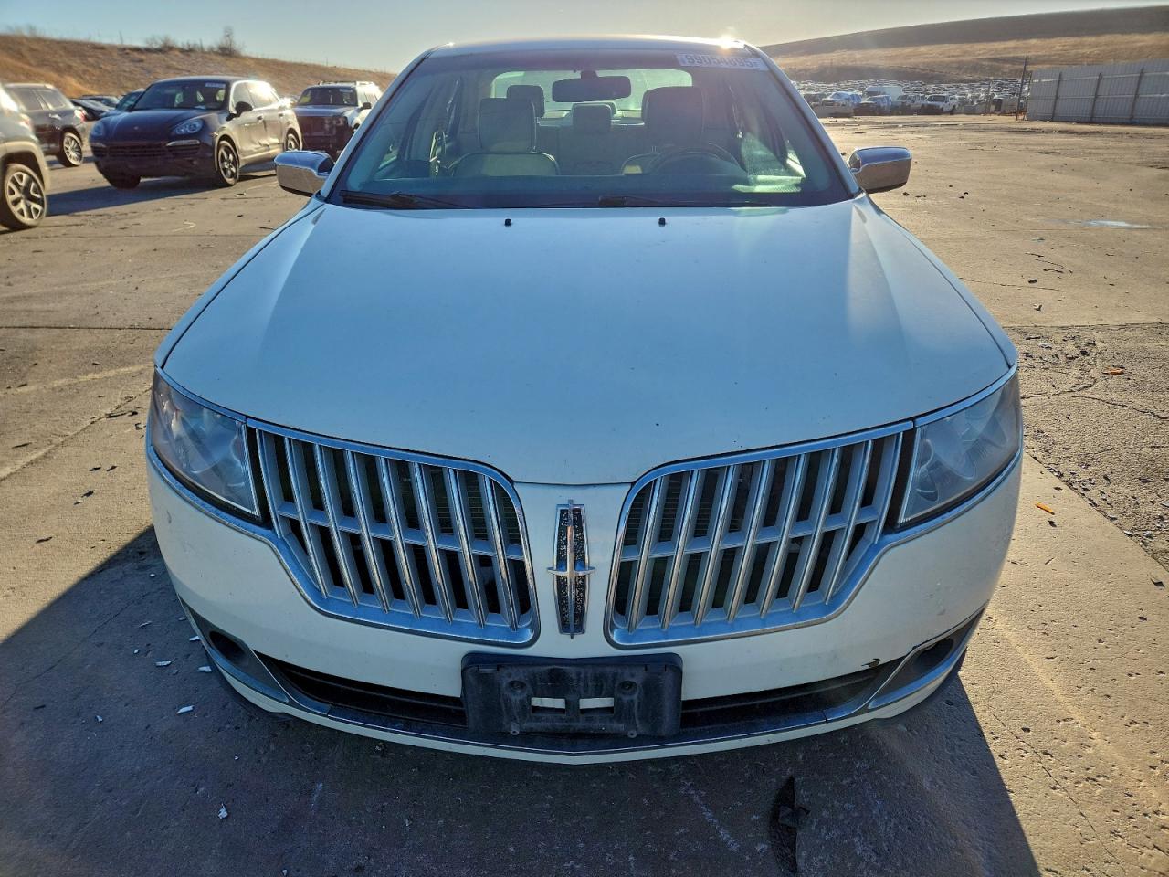 Lincoln MKZ Image 9