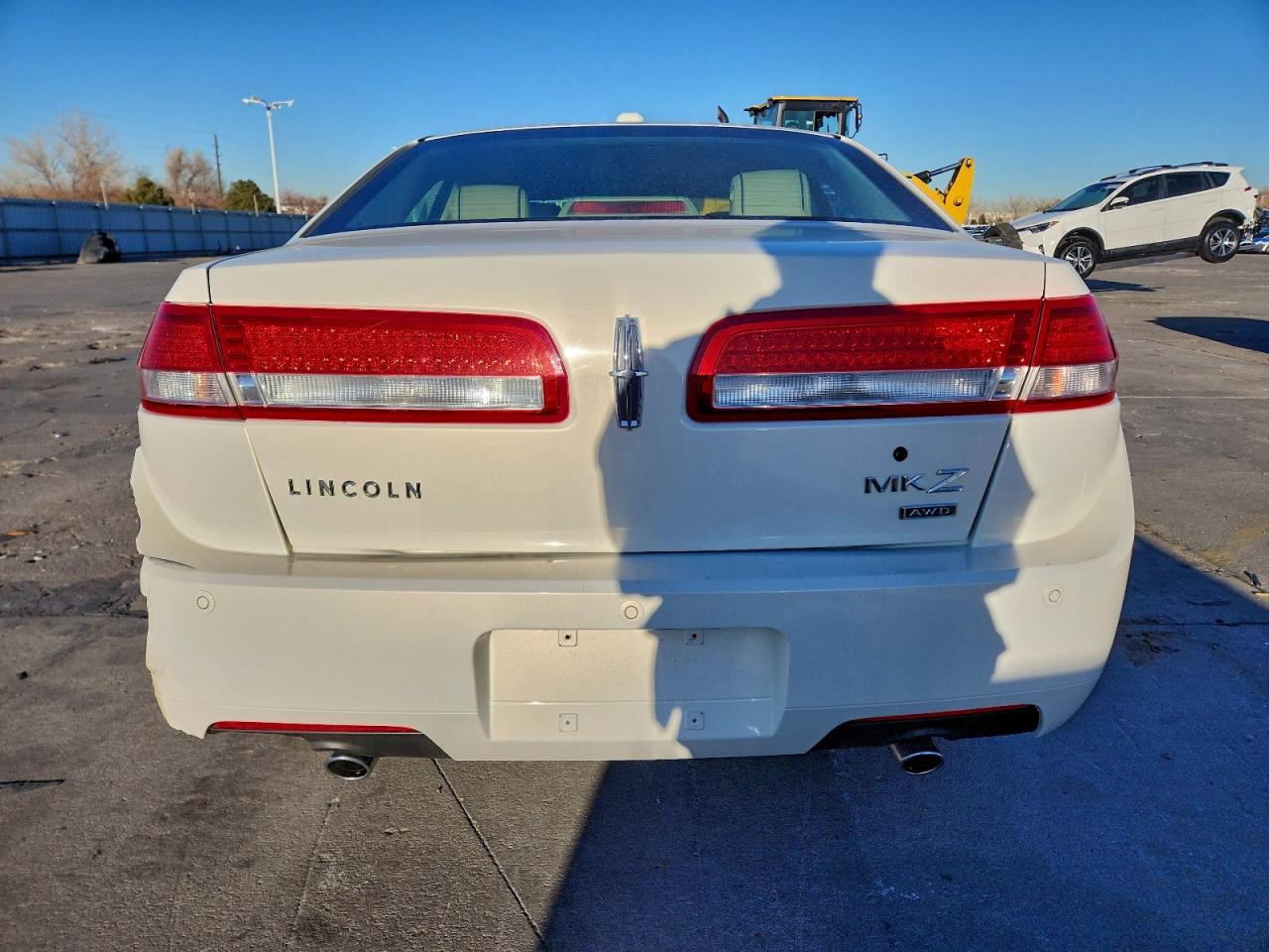 Lincoln MKZ Image 11