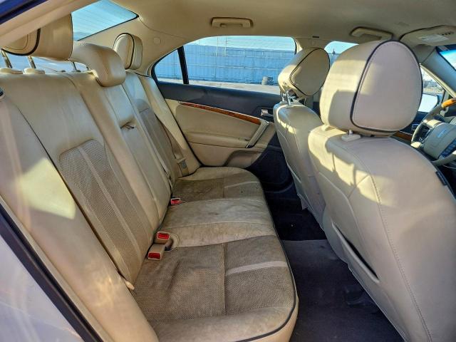 Lincoln MKZ Image 10