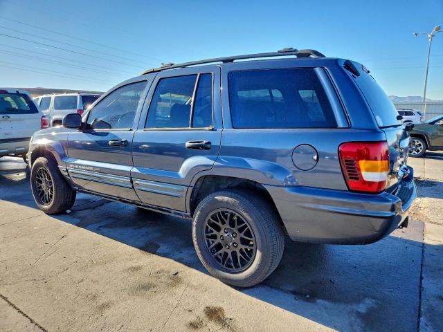 Jeep Grand Cherokee Limited Image 12