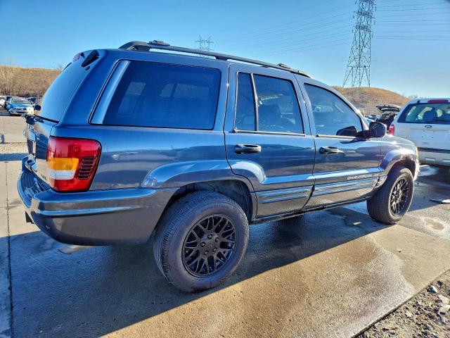 Jeep Grand Cherokee Limited Image 11