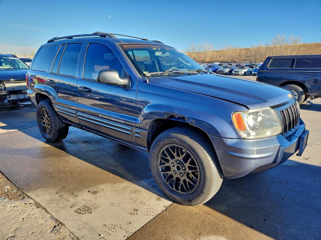 Jeep Grand Cherokee Limited Image 6