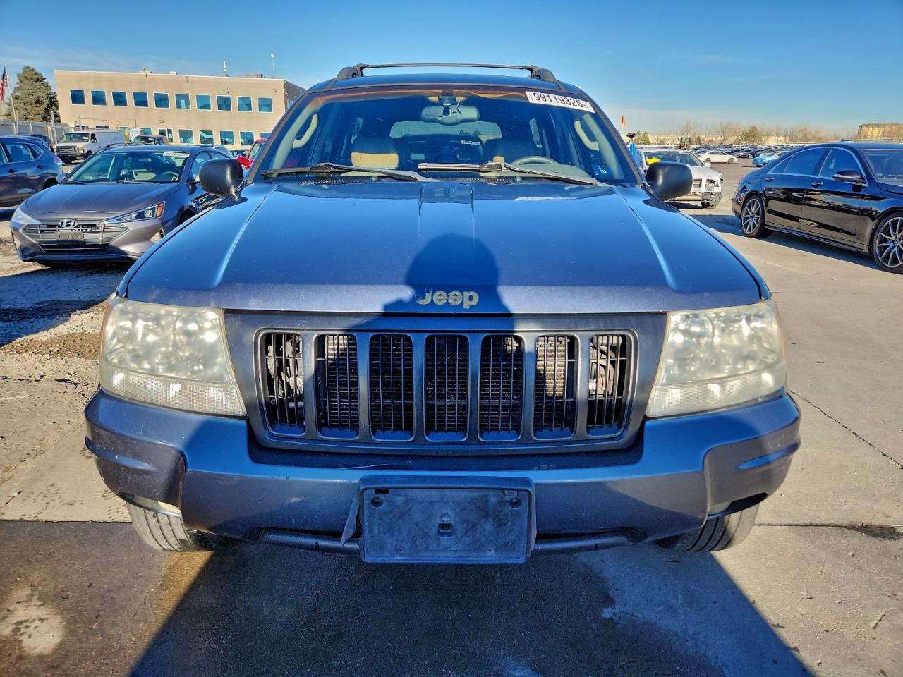 Jeep Grand Cherokee Limited Image 2