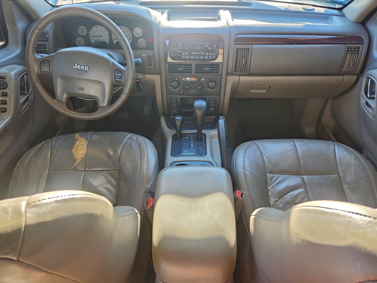 Jeep Grand Cherokee Limited Image 7