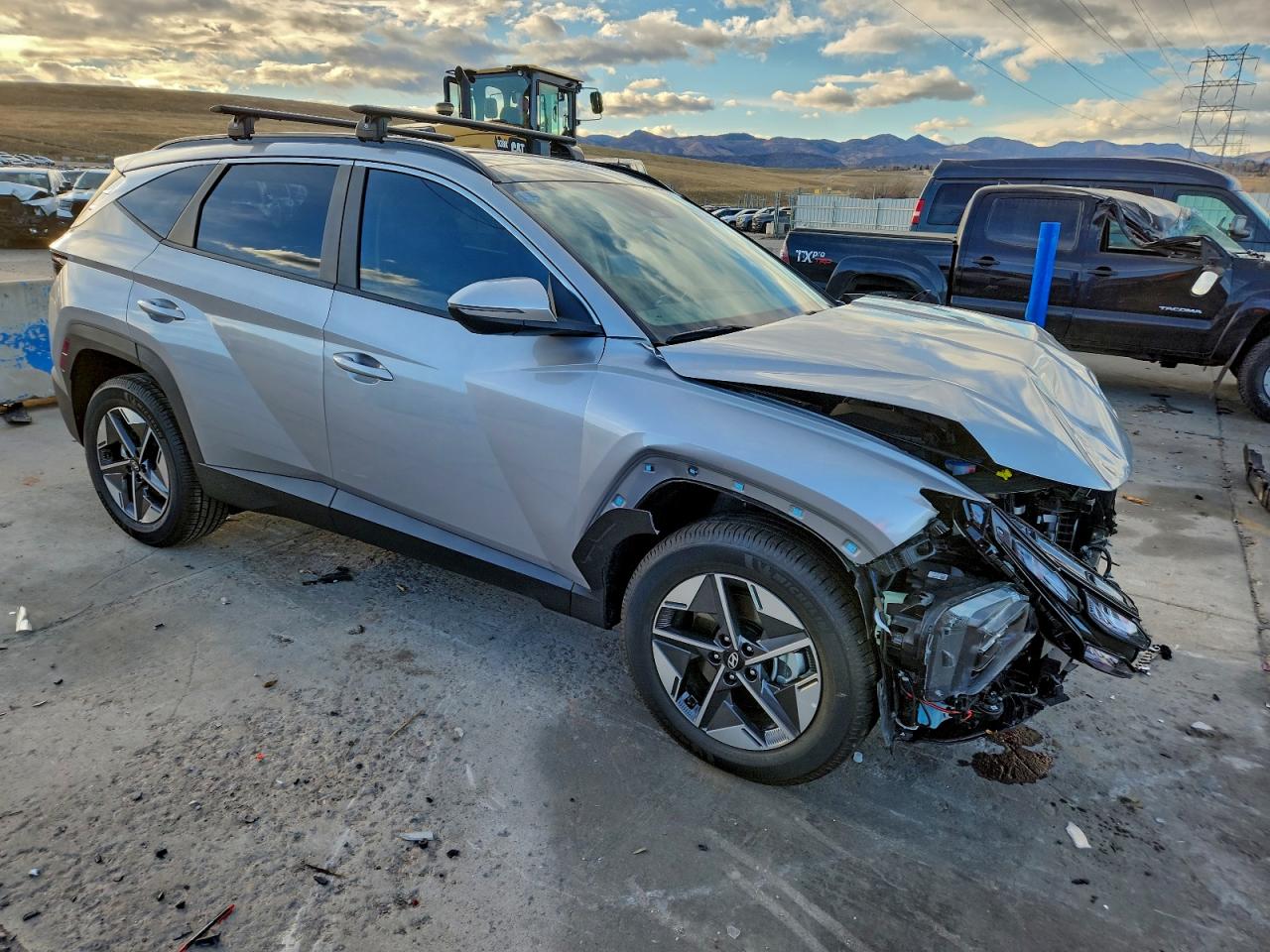 Hyundai TUCSON Sel Convenience Image 9