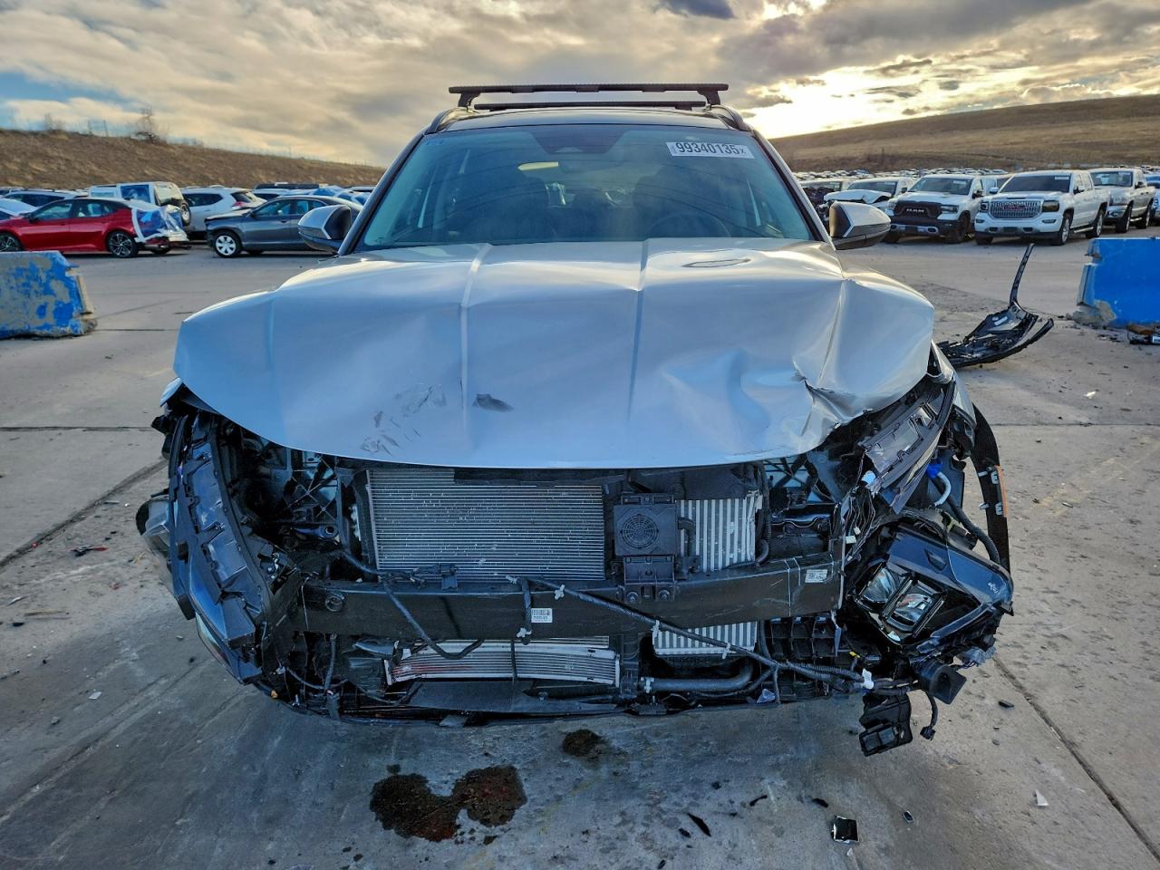 Hyundai TUCSON Sel Convenience Image 11