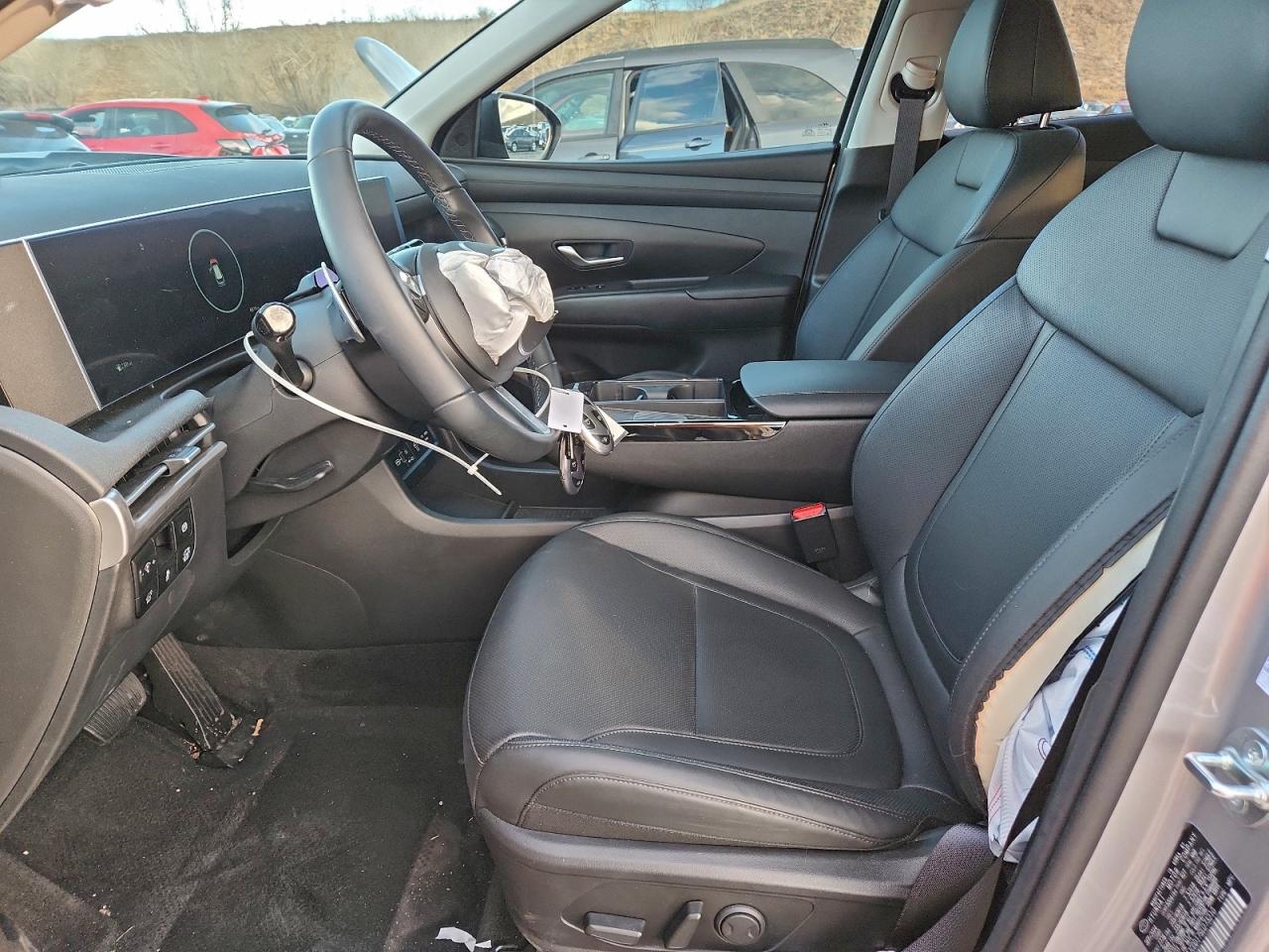 Hyundai TUCSON Sel Convenience Image 2