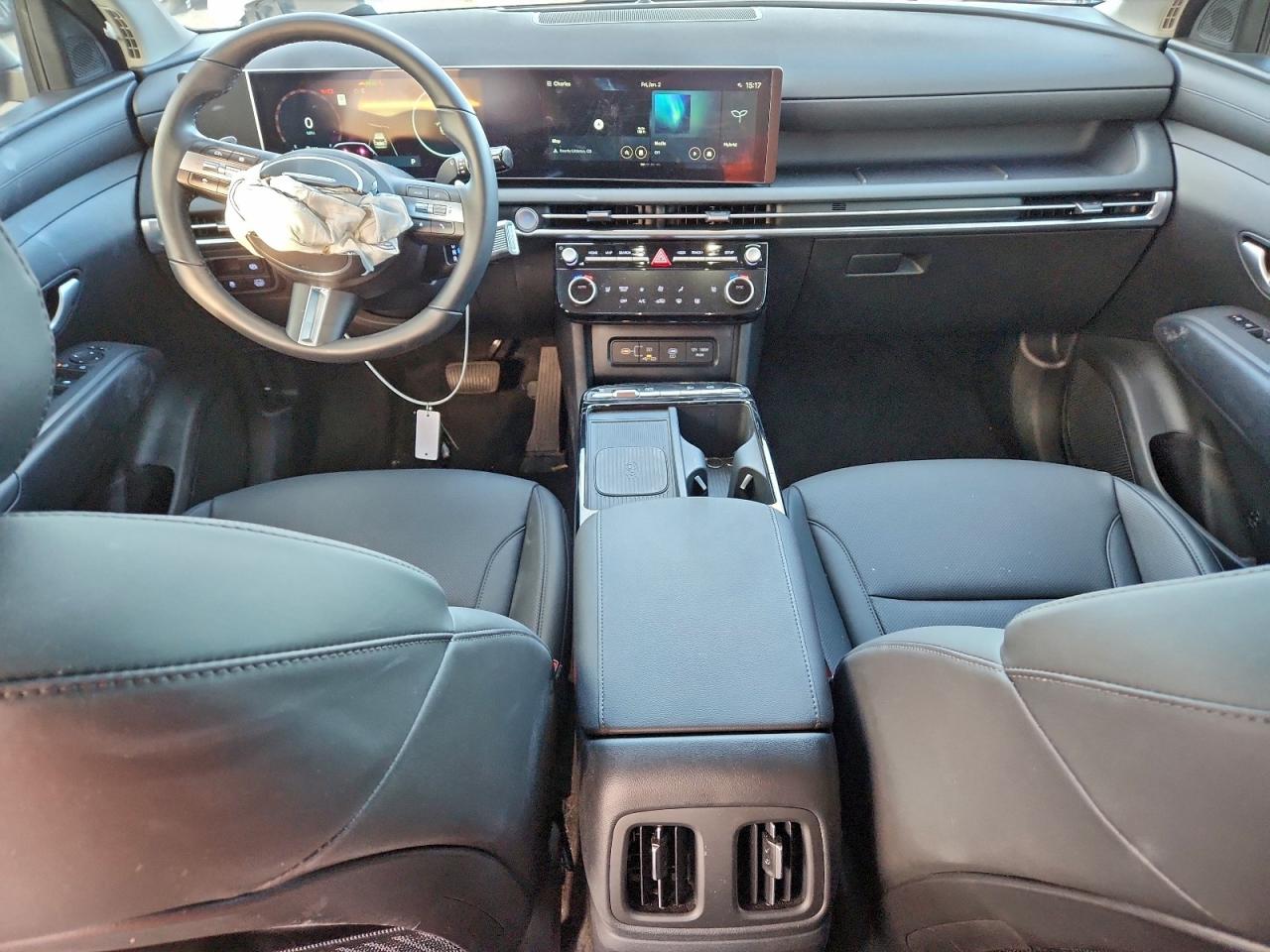 Hyundai TUCSON Sel Convenience Image 7