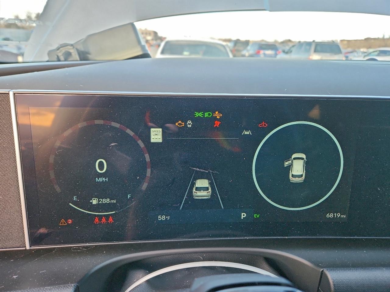 Hyundai TUCSON Sel Convenience Image 5