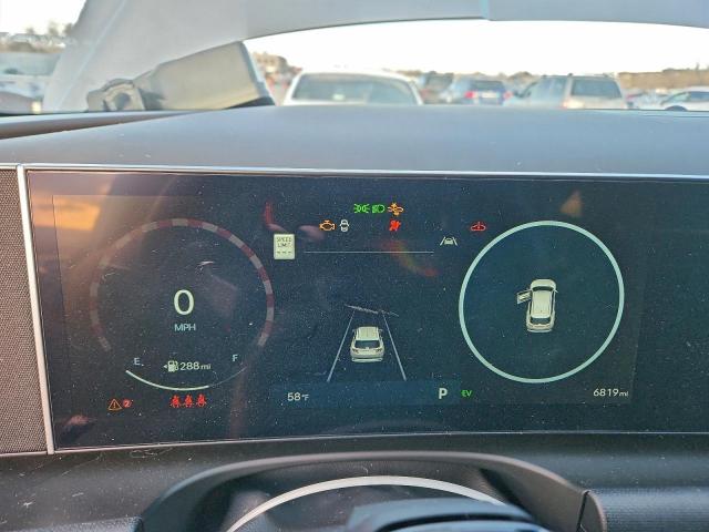 Hyundai TUCSON Sel Convenience Image 5