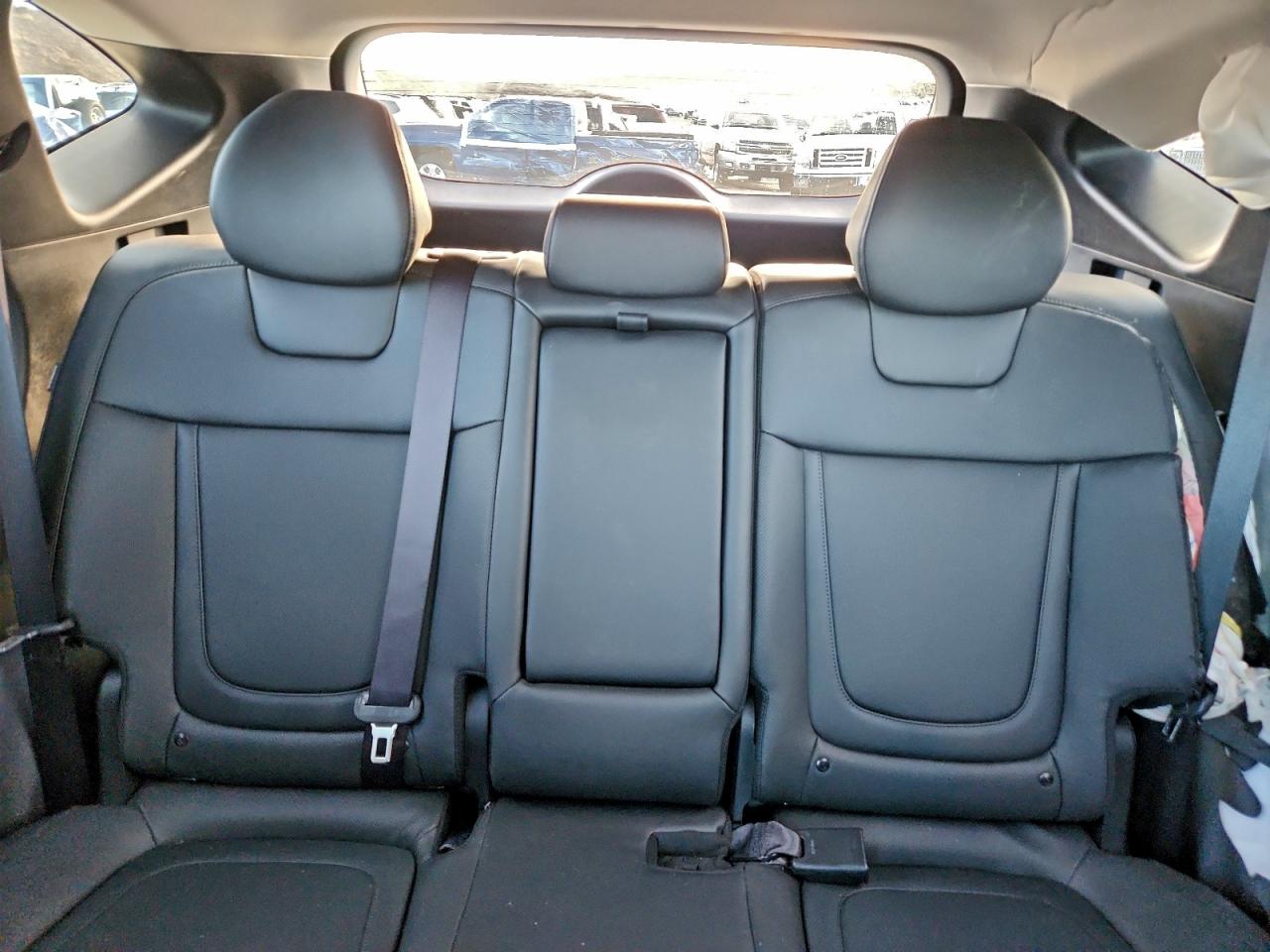 Hyundai TUCSON Sel Convenience Image 8