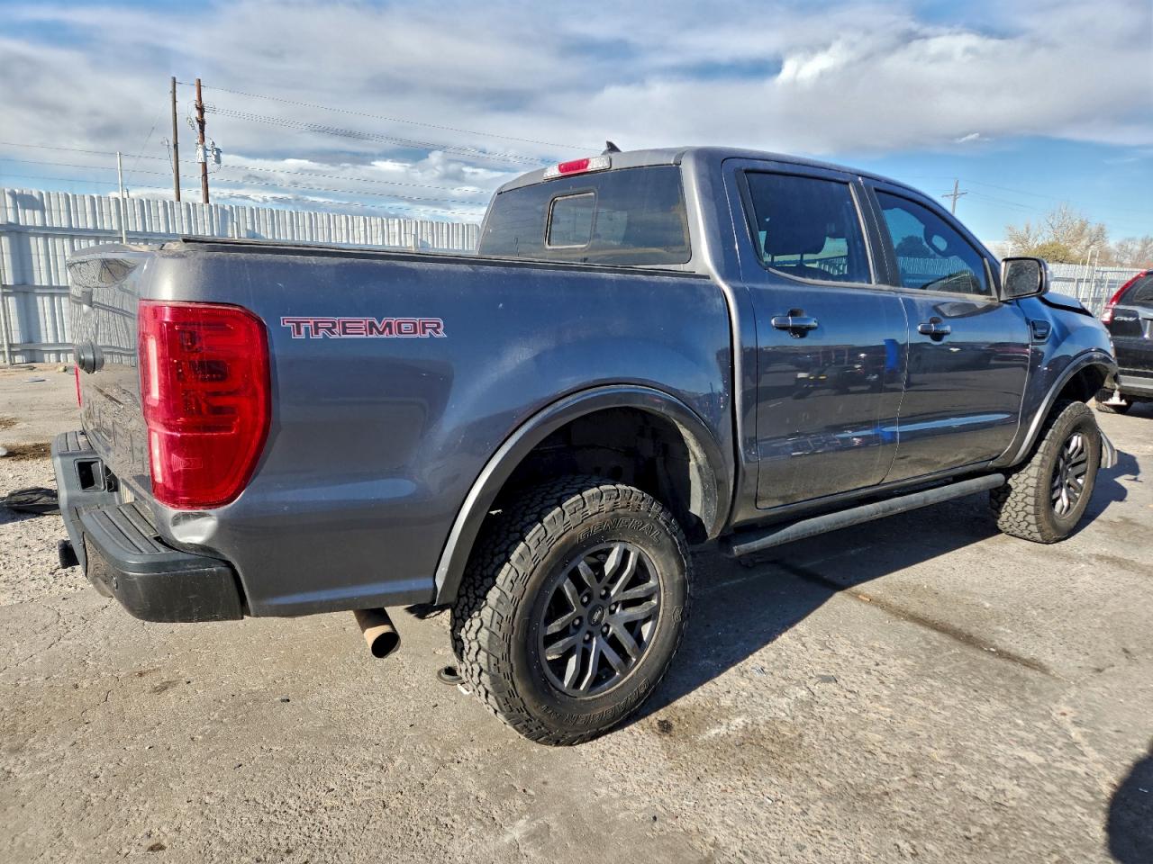 Ford Ranger Xl Image 9