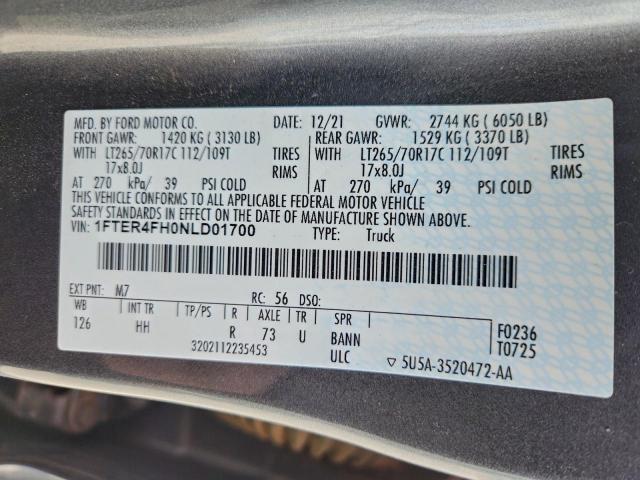 Ford Ranger Xl Image 8