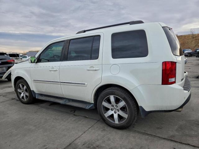 Honda Pilot Touring Image 8