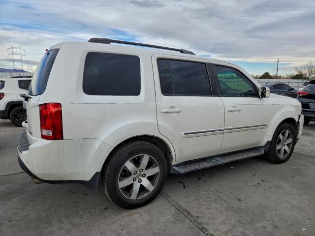 Honda Pilot Touring Image 9