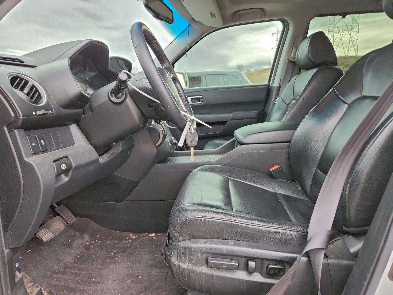 Honda Pilot Touring Image 5