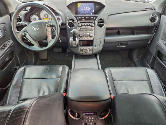 Honda Pilot Touring Image 12