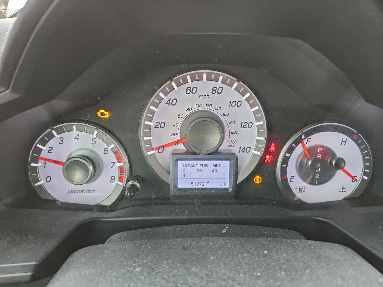 Honda Pilot Touring Image 13