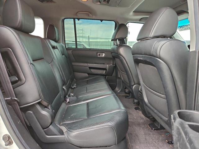Honda Pilot Touring Image 11