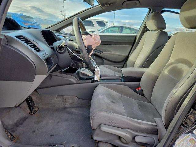 Honda Civic Lx Image 9