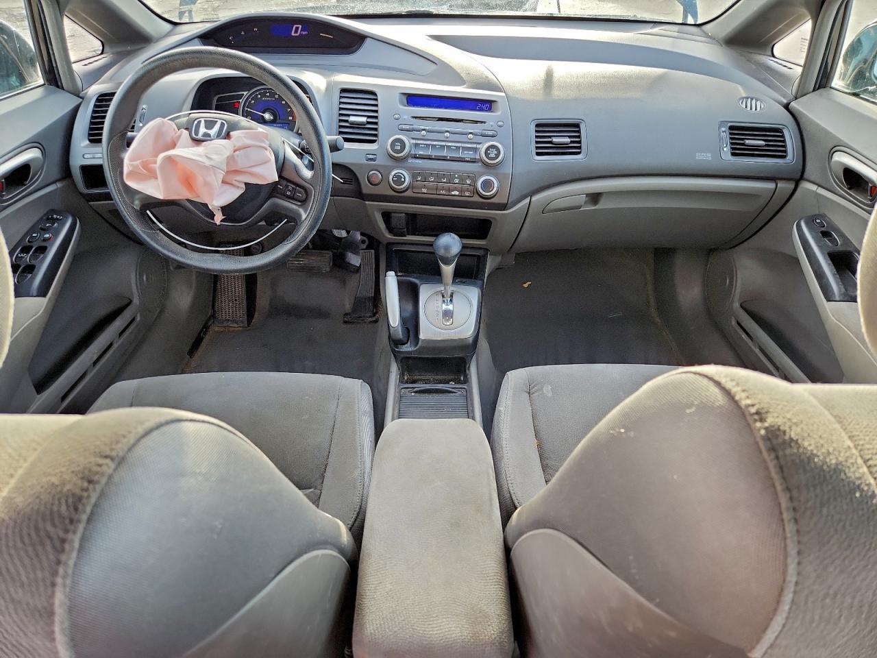 Honda Civic Lx Image 11