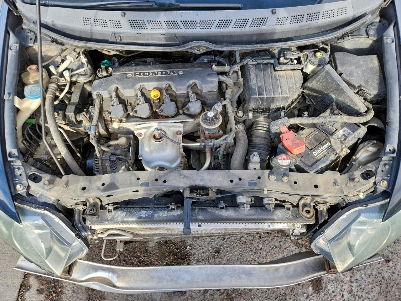 Honda Civic Lx Image 12