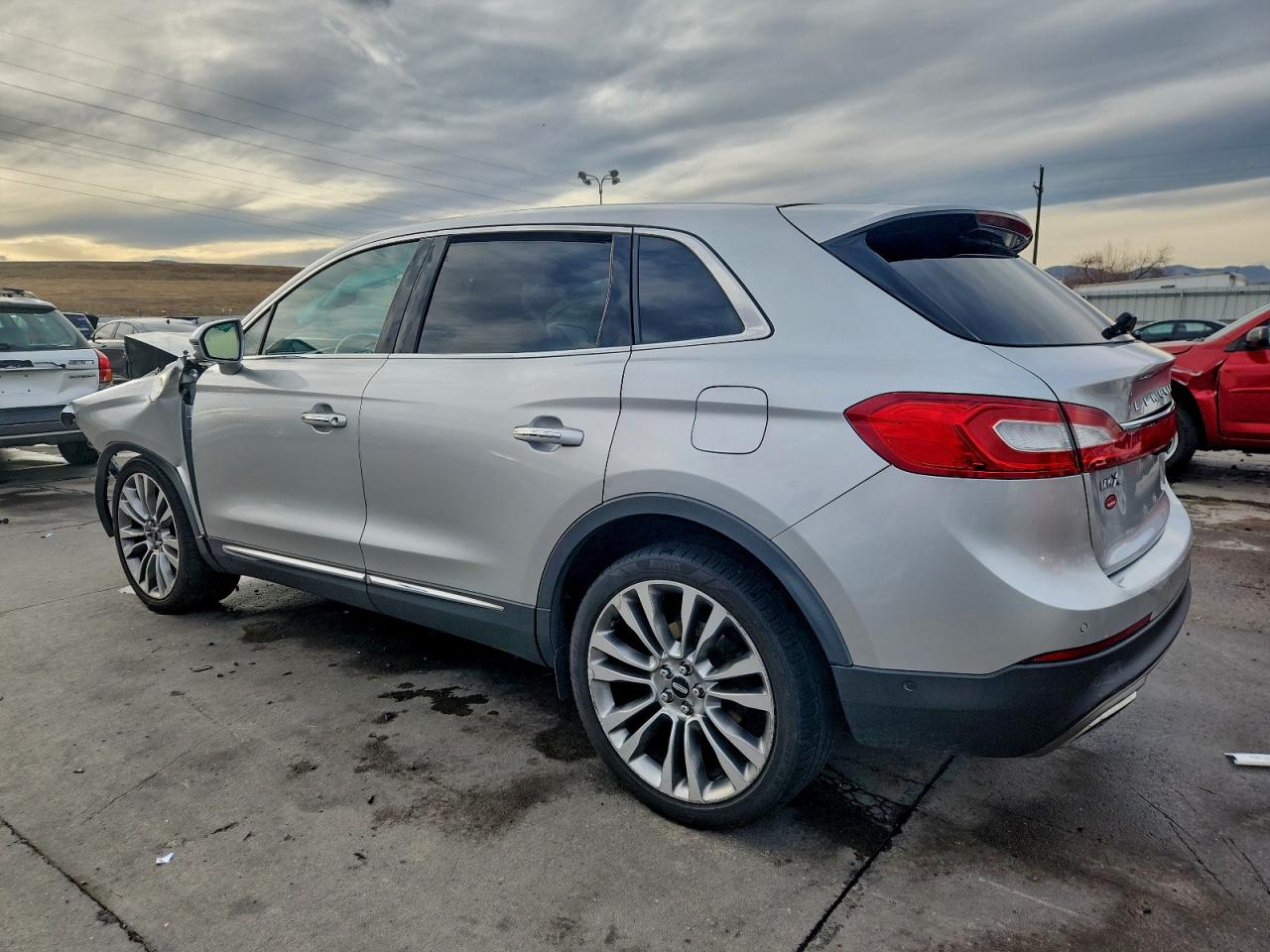 Lincoln MKX Reserve Image 10