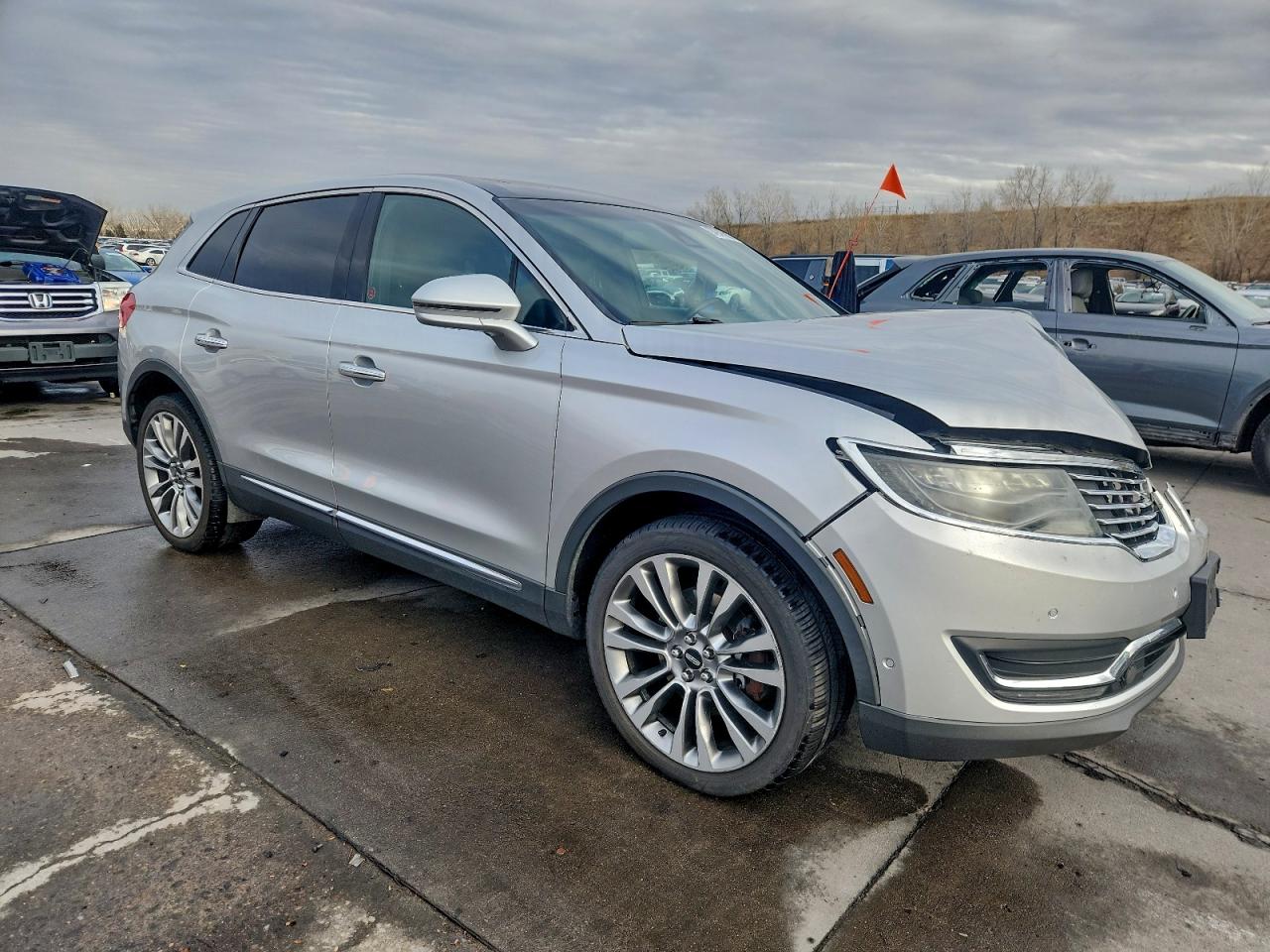 Lincoln MKX Reserve Image 6
