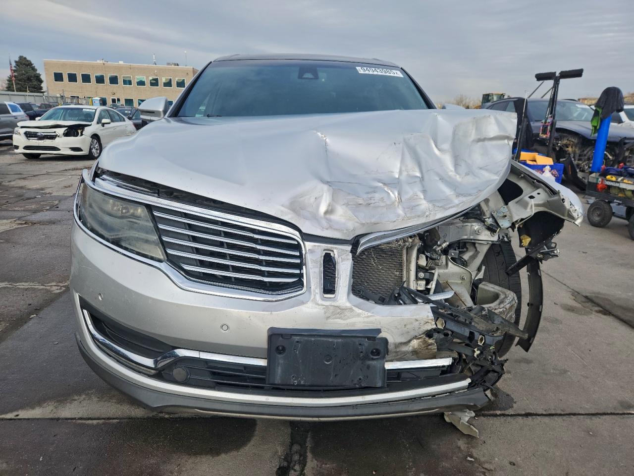 Lincoln MKX Reserve Image 11