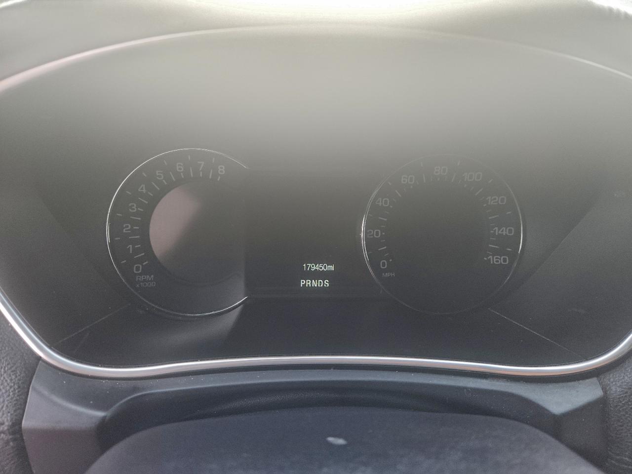 Lincoln MKX Reserve Image 9