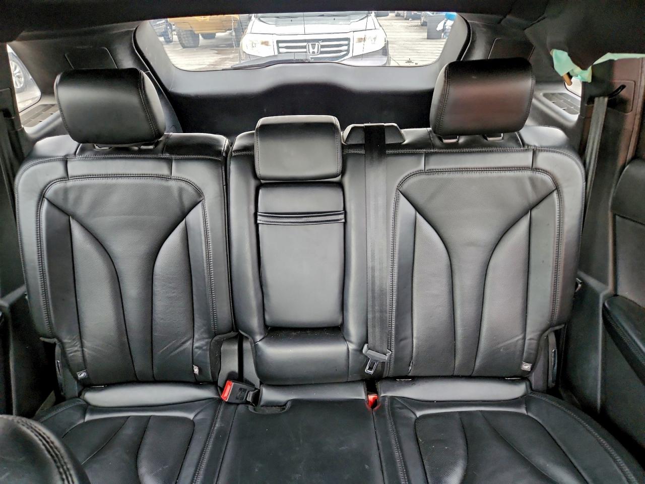 Lincoln MKX Reserve Image 8