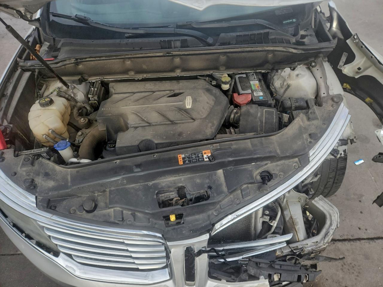 Lincoln MKX Reserve Image 4