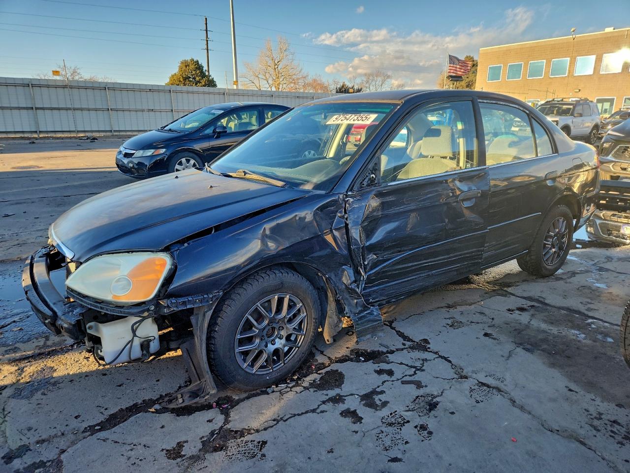 Honda Civic Lx Image 1