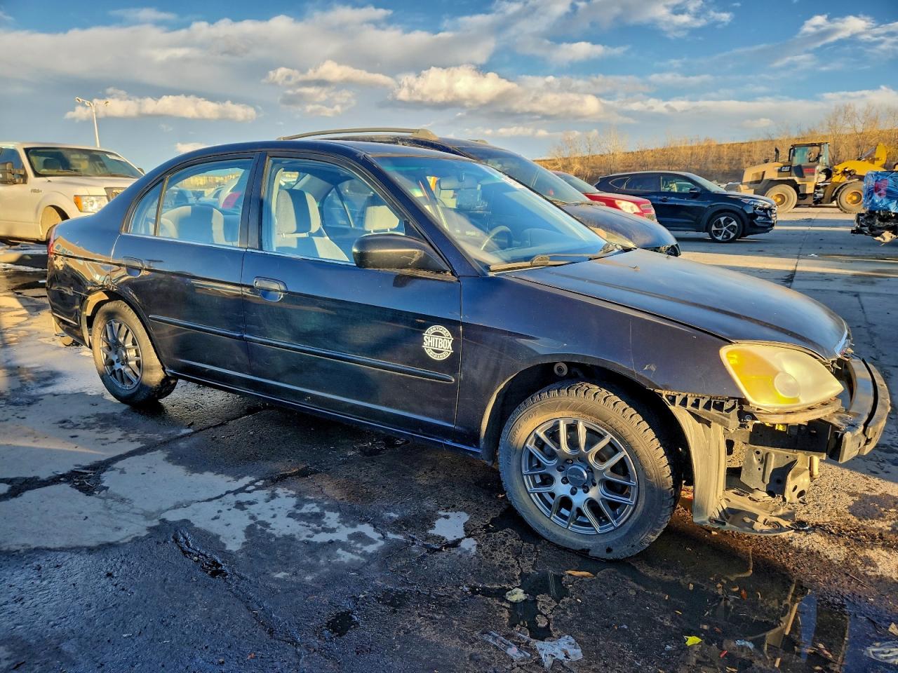 Honda Civic Lx Image 2