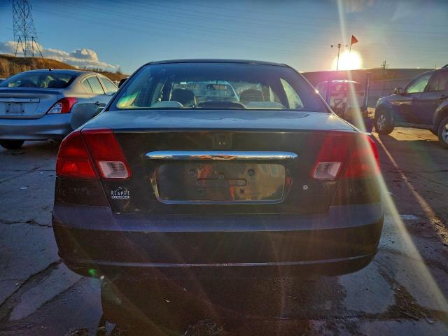 Honda Civic Lx Image 12