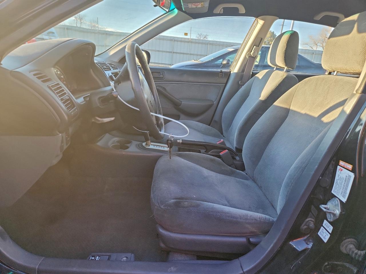 Honda Civic Lx Image 3